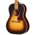 Gibson LG-2 50s Original Electro Acoustic Guitar with Baggs HiFi DNA in Vintage Sunburst - OCSBLGVS_3_cropped.jpg