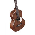 Recording King Dirty 30s Single 0 Parlour Electro Acoustic Guitar in Natural Mahogany - RP-30-7E-MA-5.jpg