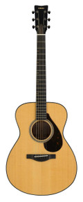 Yamaha FS7 M Concert Acoustic Guitar - Spruce Top Mahogany Back and Sides - GFS7M-2.jpg