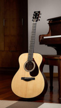 Yamaha FS7 M Concert Acoustic Guitar - Spruce Top Mahogany Back and Sides - GFS7M-4.jpg
