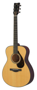 Yamaha FS7 M Concert Acoustic Guitar - Spruce Top Mahogany Back and Sides - GFS7M-6.jpg