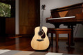 Yamaha FG7 M Dreadnought Acoustic Guitar - Spruce Top Mahogany Back and Sides - GFG7M-5.jpg