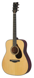 Yamaha FG7 M Dreadnought Acoustic Guitar - Spruce Top Mahogany Back and Sides - GFG7M-6.jpg