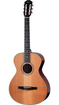 Taylor Sunset Blvd 312e-N Nylon Electro Acoustic with Cedar Top - 312EN-SUNSET-CED-2.jpg