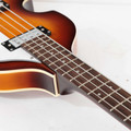Second Hand Hofner Ignition Violin Bass Guitar In Sunburst #208 - SH-221-0208 (9).jpg