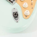 Second Hand Squier 40th Anniversary Stratocaster In Sonic Blue #796 - SH-197-0796 (9).jpg