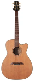 Second Hand Alvarez Yairi Stage WY1 Acoustic Guitar In Natural #084 - SH-131-0084 (3).jpg