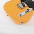 Second Hand Fender FSR Roadworn Telecaster Electric Guitar In Butterscotch Blonde #072 - SH-131-0072 (7).jpg