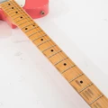Second Hand Fender Custom Shop 56 Tele Journeyman In Super Faded Aged Fiesta Red #047 - SH-131-0047 (10).jpg