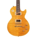 Second Hand Gibson Les Paul Junior Special Plus Electric Guitar In Transparent Amber #174 - SH-221-0174 (2).jpg