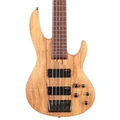 Second Hand ESP LTD B-205SM 5 String Bass Guitar In Natural #871 - SH-197-0871 (1).jpg