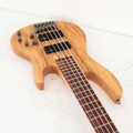 Second Hand ESP LTD B-205SM 5 String Bass Guitar In Natural #871 - SH-197-0871 (9).jpg