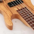 Second Hand ESP LTD B-205SM 5 String Bass Guitar In Natural #871 - SH-197-0871 (10).jpg