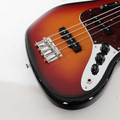 Second Hand Fender Vintera III Early 70's Jazz Bass Guitar In 3 Tone Sunburst #595 - SH-197-0595 (7).jpg