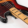 Second Hand Fender Vintera III Early 70's Jazz Bass Guitar In 3 Tone Sunburst #595 - SH-197-0595 (9).jpg