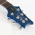 Second Hand PRS SE Studio Electric Guitar In Lake Blue #211 - SH-221-0211 (13).jpg
