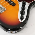 Second Hand 2000-01 Fender Mexican Deluxe Active Jazz Bass In Sunburst #735 - SH-197-0735 (9).jpg
