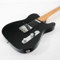 Second Hand Fender FSR Roadworn Double Esquire Electric Guitar In Black #075 - SH-131-0075 (5).jpg