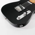 Second Hand Fender FSR Roadworn Double Esquire Electric Guitar In Black #075 - SH-131-0075 (7).jpg