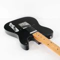 Second Hand Fender FSR Roadworn Double Esquire Electric Guitar In Black #075 - SH-131-0075 (8).jpg