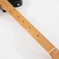 Second Hand Fender FSR Roadworn Double Esquire Electric Guitar In Black #075 - SH-131-0075 (10).jpg