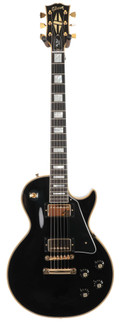 Second Hand Gibson Les Paul Custom 1968 Gloss Ebony 2026 #086 - SH-131-0086 (3).jpg