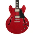 Second Hand Gibson 63 ES-335 Memphis 2015 In Cherry #588 - SH-114-2588 (2).jpg