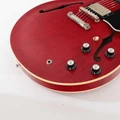 Second Hand Gibson 63 ES-335 Memphis 2015 In Cherry #588 - SH-114-2588 (8).jpg