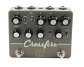 Second Hand Crazy Tube Circuit Crossfire Overdrive Pedal #050 - SH-131-0050 (2).jpg