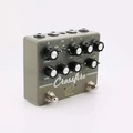 Second Hand Crazy Tube Circuit Crossfire Overdrive Pedal #050 - SH-131-0050 (3).jpg