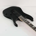 Second Hand Ibanez GRG121DX In Black Flat #737 - SH-197-0737 (10).jpg