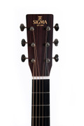 Sigma DT 28H Acoustic Guitar in Natural - SIG-GTR-DT-28H-5.jpg