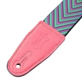 Levys Optical Illusion Print Strap Distortion Guitar Strap - MP2OI-004 (2).jpg