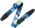 Levys Masterpiece Polyester Stars Guitar Strap - MP2MSP-001 (3).jpg