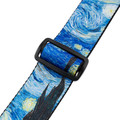 Levys Masterpiece Polyester Stars Guitar Strap - MP2MSP-001 (2).jpg