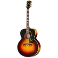 Gibson SJ-200 Standard Electro Acoustic Guitar with Baggs HiFi DNA in Tri-Burst - MCJB20HFTB_Reshoot_3_Front.jpg