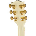 Gibson SJ-200 Standard Electro Acoustic Guitar with Baggs HiFi DNA in Classic White - MCJB20HFCW_6_BackHeadstock.jpg