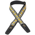 Lock-It Straps Vintage Series Rooftop Guitar Strap - rooftop.jpg