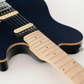 B Stock : Sterling by Music Man Sub Series Axis Electric Guitar in Neptune Blue - 002 - B-AX3FMNBLM-0002 (9).jpg