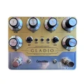 Cornerstone Limited Edition Gladio Mk3 Professional Dual Preamp Pedal in Gold & Silver - CST-GL3-LTD-1.jpg
