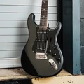 PRS SE John Mayer Silver Sky Defender Electric Guitar in Carpathian Grey - 1185577R-Lifestyle.jpg