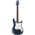 PRS John Mayer Silver Sky Defender Electric Guitar in Arles Blue - 1185915J-Front.jpg