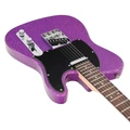 EastCoast Limited Edition T1 Electric Guitar in Orchid Sparkle  - EC-T1-ORS (8).jpg
