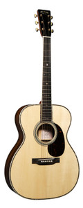 Martin Custom Shop Limited Edition 000-42 Eric Clapton Ziricote Acoustic Guitar - Custom Shop 000-42 Eric Clapton Ziricote_f.jpg