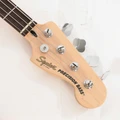 Second Hand Squier Affinity PJ Bass In Black #119 - SH-91-0119 (11).jpg
