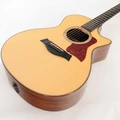 Second Hand Taylor 712ce Acoustic Guitar In Natural #001 - SH-131-0001 (5).jpg