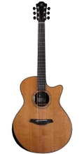 Furch Yellow Series GC-TR a Masters Choice Electro Acoustic Guitar - Yellow Masters Choice front (1).jpg