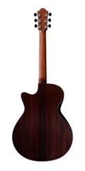 Furch Yellow Series GC-TR a Masters Choice Electro Acoustic Guitar - Yellow Masters Choice back.jpg