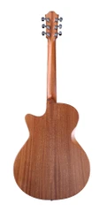 Furch Violet Series GC-NM a Masters Choice Electro Acoustic Guitar - Violet Masters Choice back.jpg