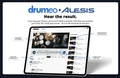 B Stock : Alesis Strata Core Electronic Drum Kit - 005 - Drumeo-Device Screen-3.jpg